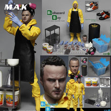 Load image into Gallery viewer, Breaking Bad Jessie Pinkman Exclusive Action Figure Collection