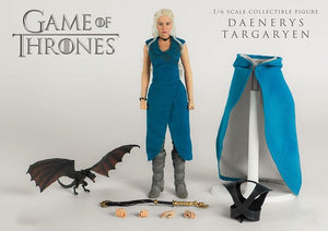 Game Of Thrones Daenerys Targaryen Exclusive Action Figure Collection