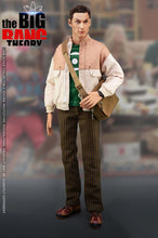 Load image into Gallery viewer, The Big Bang Theory Sheldon Lee Cooper Exclusive Action Anime Figures