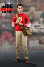 Load image into Gallery viewer, The Big Bang Theory Sheldon Lee Cooper Exclusive Action Anime Figures