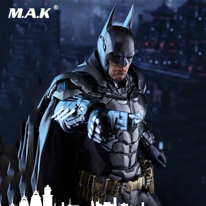 Batman Arkham Knight Exclusive Action Figure Collection
