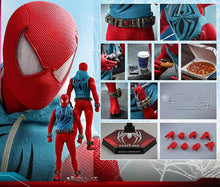 Load image into Gallery viewer, Video Game Marvel Spider-Man Exclusive Action FIgure Collection