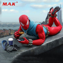 Load image into Gallery viewer, Video Game Marvel Spider-Man Exclusive Action FIgure Collection