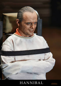 Hannibal Lecter Anthony Hopkins Exclusive Action Figure Collection