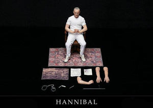 Hannibal Anthony Hopkins Exclusive Action Figure Collection