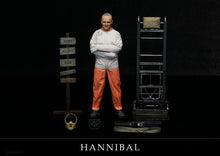 Load image into Gallery viewer, Hannibal Lecter Anthony Hopkins Exclusive Action Figure Collection