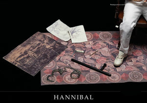 Hannibal Anthony Hopkins Exclusive Action Figure Collection