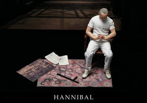 Hannibal Anthony Hopkins Exclusive Action Figure Collection