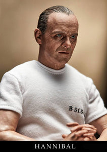 Hannibal Anthony Hopkins Exclusive Action Figure Collection