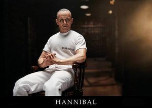 Hannibal Anthony Hopkins Exclusive Action Figure Collection