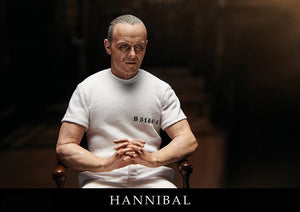 Hannibal Anthony Hopkins Exclusive Action Figure Collection