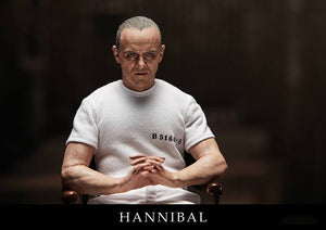 Hannibal Anthony Hopkins Exclusive Action Figure Collection