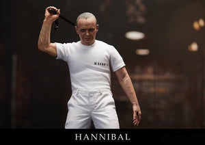 Hannibal Anthony Hopkins Exclusive Action Figure Collection