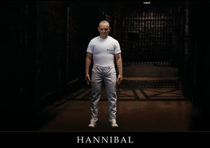 Hannibal Anthony Hopkins Exclusive Action Figure Collection