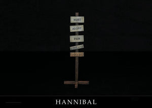 Hannibal Lecter Anthony Hopkins Exclusive Action Figure Collection