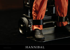 Hannibal Lecter Anthony Hopkins Exclusive Action Figure Collection