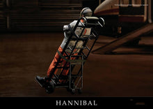 Load image into Gallery viewer, Hannibal Lecter Anthony Hopkins Exclusive Action Figure Collection