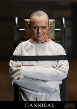 Load image into Gallery viewer, Hannibal Lecter Anthony Hopkins Exclusive Action Figure Collection