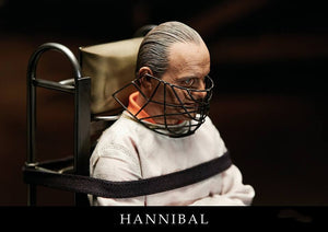 Hannibal Lecter Anthony Hopkins Exclusive Action Figure Collection