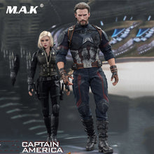 Load image into Gallery viewer, The Avengers Captain América Exclusive Action Figure Collection