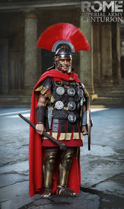 Rome Imperial Centurion Exclusive Action Figure Collection