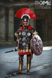 Rome Imperial Centurion Exclusive Action Figure Collection