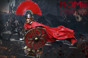 Rome Imperial Centurion Exclusive Action Figure Collection