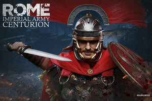 Rome Imperial Centurion Exclusive Action Figure Collection