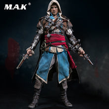 Load image into Gallery viewer, Assassins Creed Edward Kenway Exclusive Action Figure Collection