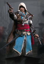 Load image into Gallery viewer, Assassins Creed Edward Kenway Exclusive Action Figure Collection