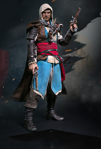 Assassins Creed Edward Kenway Exclusive Action Figure Collection