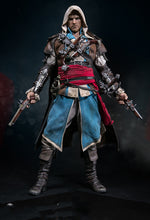 Load image into Gallery viewer, Assassins Creed Edward Kenway Exclusive Action Figure Collection