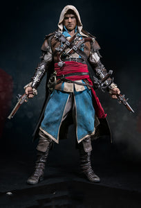 Assassins Creed Edward Kenway Exclusive Action Figure Collection