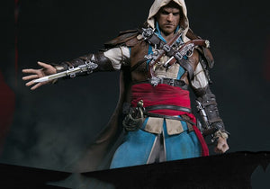 Assassins Creed Edward Kenway Exclusive Action Figure Collection