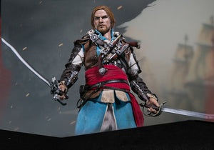 Assassins Creed Edward Kenway Exclusive Action Figure Collection