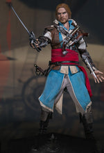 Load image into Gallery viewer, Assassins Creed Edward Kenway Exclusive Action Figure Collection