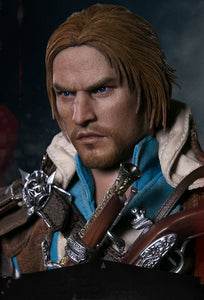 Assassins Creed Edward Kenway Exclusive Action Figure Collection