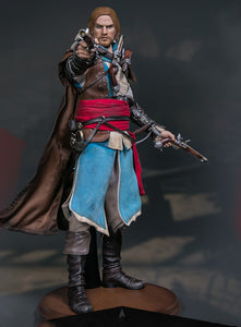 Assassins Creed Edward Kenway Exclusive Action Figure Collection