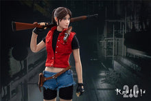 Load image into Gallery viewer, Resident Evil Claire Redfield Exclusive Action Figure Collection