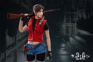 Resident Evil Claire Redfield Exclusive Action Figure Collection