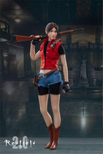 Load image into Gallery viewer, Resident Evil Claire Redfield Exclusive Action Figure Collection