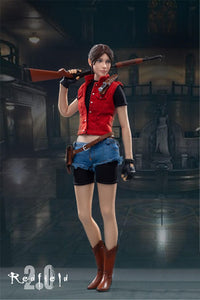 Resident Evil Claire Redfield Exclusive Action Figure Collection