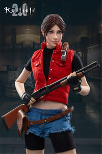 Resident Evil Claire Redfield Exclusive Action Figure Collection