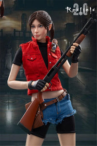 Resident Evil Claire Redfield Exclusive Action Figure Collection