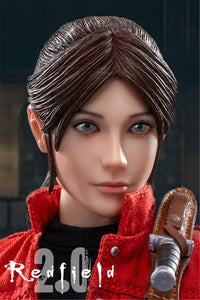 Resident Evil Claire Redfield Exclusive Action Figure Collection