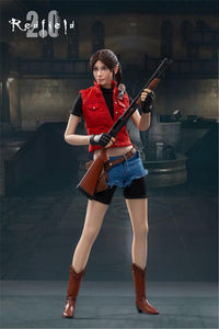 Resident Evil Claire Redfield Exclusive Action Figure Collection