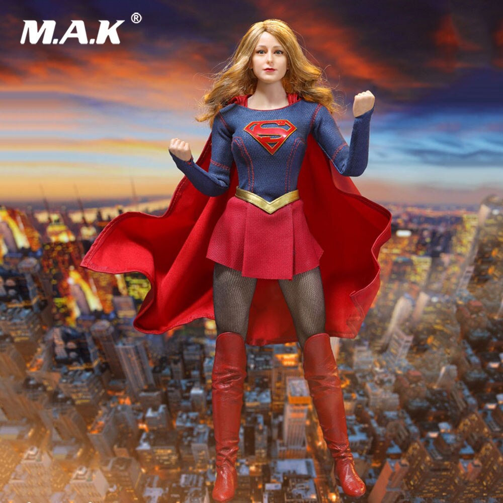 Super Girl Exclusive Action Figure Collection