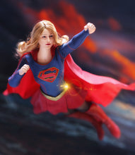 Load image into Gallery viewer, Super Girl Exclusive Action Figure Collection