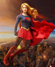 Load image into Gallery viewer, Super Girl Exclusive Action Figure Collection