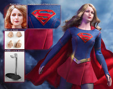 Load image into Gallery viewer, Super Girl Exclusive Action Figure Collection